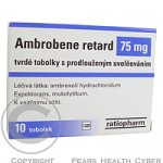 AMBROBENE POR 75MG CPS PRO 10 – Hledejceny.cz