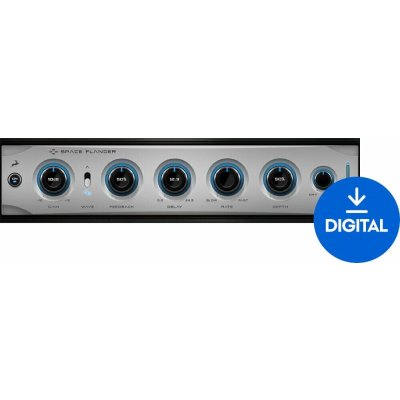 Antelope Audio Space Flanger (Digitální produkt) – Zboží Živě