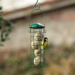 CJ Wildlife Krmítko pro ptáky 10,4 x 25,5 cm kov – Hledejceny.cz