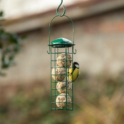 CJ Wildlife Krmítko pro ptáky 10,4 x 25,5 cm kov – Hledejceny.cz