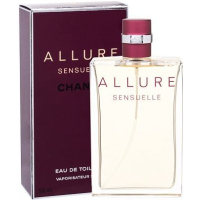 Chanel Allure Sensuelle 100 ml toaletní voda pro ženy