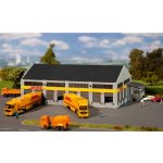 Faller logistické centrum DHL s figurkami 231733 – Zboží Dáma