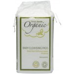 Simply Gentle dětské vatové tampóny BIO 60 ks – Zboží Dáma