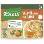 Knorr Slepičí bujón 6 x 10 g – Hledejceny.cz