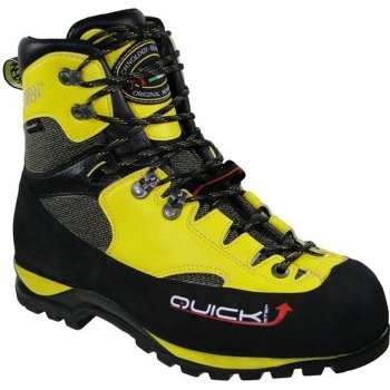 Holínky Steplite PU Boots S5 SRC - žluté