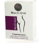 Alfamedica MULTI-GYN ANAL Compresses obklad proti hemoroidům 12 ks – Sleviste.cz