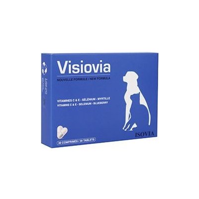 Visiovia Isovia pes kočka 30tbl – Hledejceny.cz