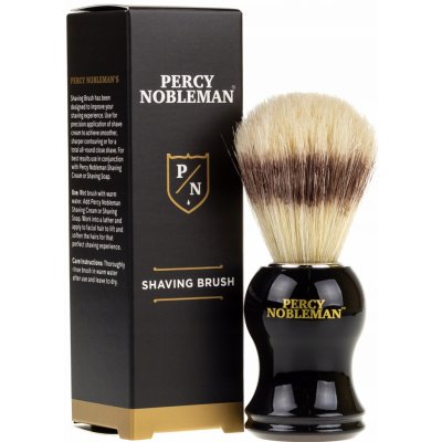 Percy Nobleman Shaving Brush – Zboží Mobilmania