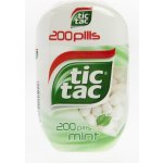 Tic Tac Mint 200 ks 98 g – Sleviste.cz