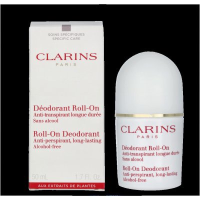 Clarins Gentle Care roll-on Woman 50 ml – Sleviste.cz