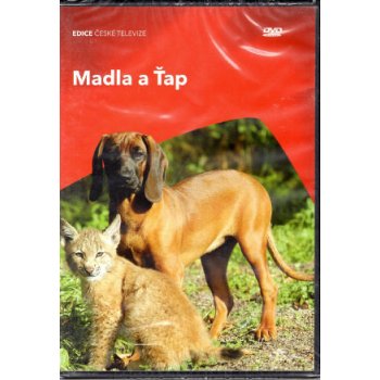 Chaloupek václav: madla a ťap DVD