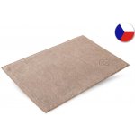 Veba ORGANIC 750 Cotton dreams béžová 50 x 70 cm – Zboží Dáma