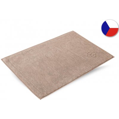 Veba ORGANIC 750 Cotton dreams béžová 50 x 70 cm – Zboží Dáma