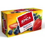 Jemča borůvka a jahoda 20 x 2 g – Zbozi.Blesk.cz