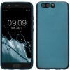 Pouzdro a kryt na mobilní telefon Huawei kwmobile Huawei P10 modrá