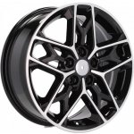 Racing Line B5567 7x17 5x114,3 ET48 black polished – Hledejceny.cz