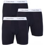 Calvin Klein černé NB1770A 001 3Pack – Zboží Mobilmania