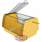 Trixie Transportní klec plast 30 x 18 x 20 cm – HobbyKompas.cz