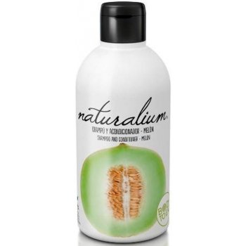 Naturalium šampon a kondicionér Meloun 400 ml
