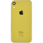 Kryt Apple iPhone XR zadní žlutý – Zbozi.Blesk.cz
