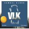 Audiokniha Vlk - Samuel Bjork