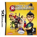 Hra na Nintendo DS Meet the Robinsons