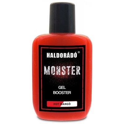 HALDORADO Monster Gel Booster Hot Mango 75ml