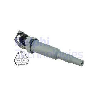 DELPHI Zapalovací cívka GN10586-12B1 – Hledejceny.cz