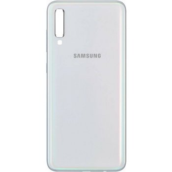 Kryt Samsung Galaxy A70 A705 zadní bílý