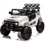 Mamido Elektrické autíčko Off-Road Climber 4x4 bílá – Zboží Mobilmania