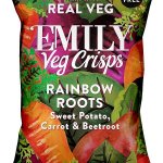 Emily Veg Crisps zeleninové 30 g – Zboží Dáma