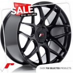 Japan Racing Jr18 7x16 Blank ET20-35 gloss black – Hledejceny.cz