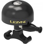 Lezyne Classic Brass Bell Medium Černá – Zboží Mobilmania