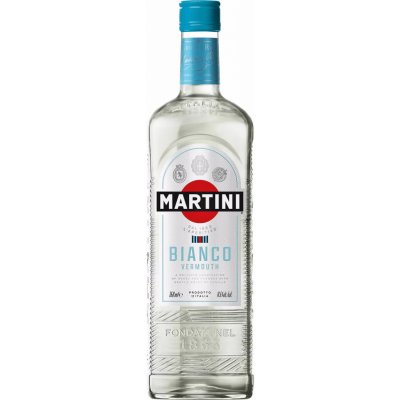 Martini Bianco 14,5% 0,75 L (holá láhev) – Hledejceny.cz
