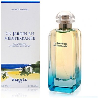 Hermès Un Jardin en Mediterranee toaletní voda unisex 100 ml tester – Hledejceny.cz