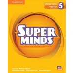 Super Minds Second Edition 5 Teacher´s Book with Digital Pack Cambridge University Press – Sleviste.cz