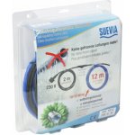 Topný kabel Suevia 230 V 10-13 W m délka 12 m – Hledejceny.cz