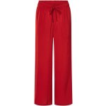 Esmara Dámské kalhoty Wide Leg červená – Zboží Dáma Esmara Dámské kalhoty Wide Leg červená – Zboží Dáma