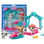 LPS Zasněžený Den 3 figurky – Zbozi.Blesk.cz