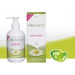 Organyc BIO Dámský gel pro intimní hygienu s heřmánkem 250 ml – Zboží Dáma