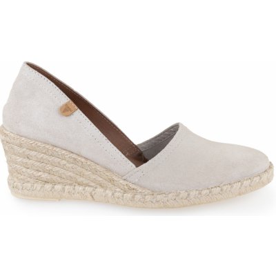 Verbenas espadrilky na klínku Mamen serraje – Zboží Dáma