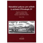 Metodické pokyny pro učitele k učebnici Přírodopisu IV. – Hledejceny.cz
