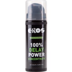 EROS Delay 100% Power koncentrát na oddialenie ejakulácie 30 ml