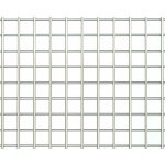 Svařovaná síť ocelová+žárový zinek, průměr drátu 4 - oko 25 x 25, formát 2000 x 1000 mm, 4x1000x2000 mm – Zboží Mobilmania