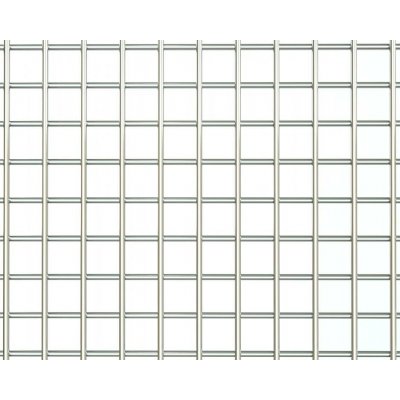 Svařovaná síť ocelová+žárový zinek, průměr drátu 4 - oko 25 x 25, formát 2000 x 1000 mm, 4x1000x2000 mm – Zboží Mobilmania