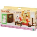 Sylvanian Families Nábytek obývací pokoj – Zbozi.Blesk.cz