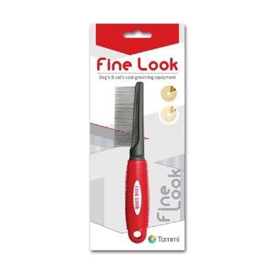 Tommi Fine Look Hřeben hustý 5 x 21 cm – Hledejceny.cz
