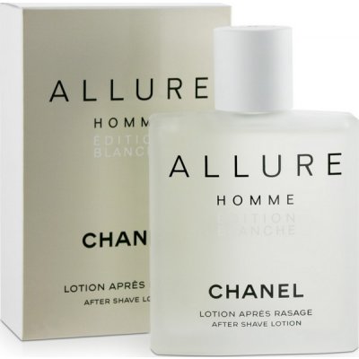 Chanel Allure Homme Edition Blanche voda po holení 50 ml – Hledejceny.cz