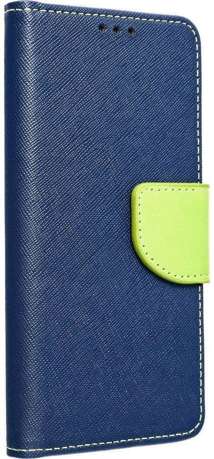 Pouzdro Fancy Book Xiaomi Redmi 9A / 9AT, modro-zelené