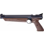 Crosman 1377 American Classic 4,5 mm hnědá – Zboží Mobilmania